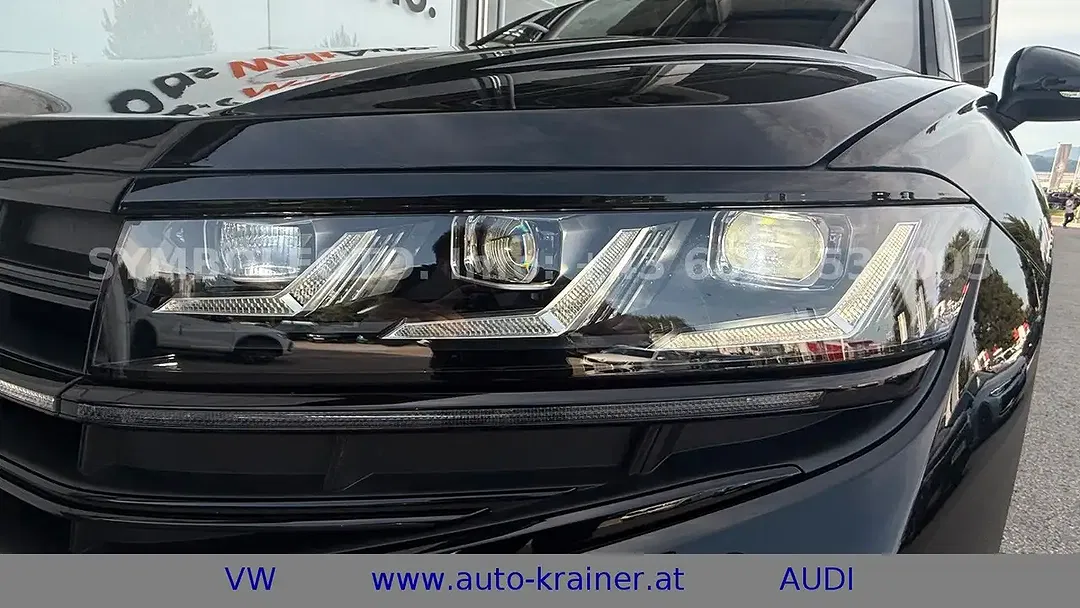 Volkswagen Touareg 3.0 TDI 4Motion R-Line - Thumbnail 4