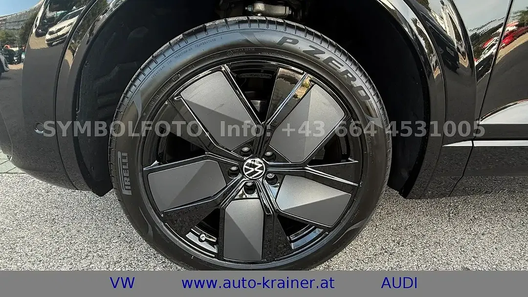 Volkswagen Touareg 3.0 TDI 4Motion R-Line - Thumbnail 5