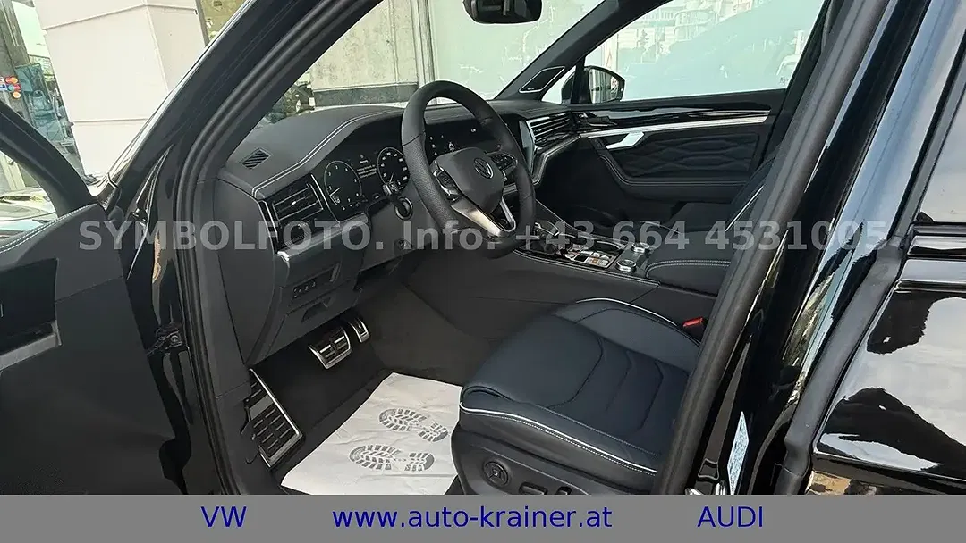 Volkswagen Touareg 3.0 TDI 4Motion R-Line - Thumbnail 7