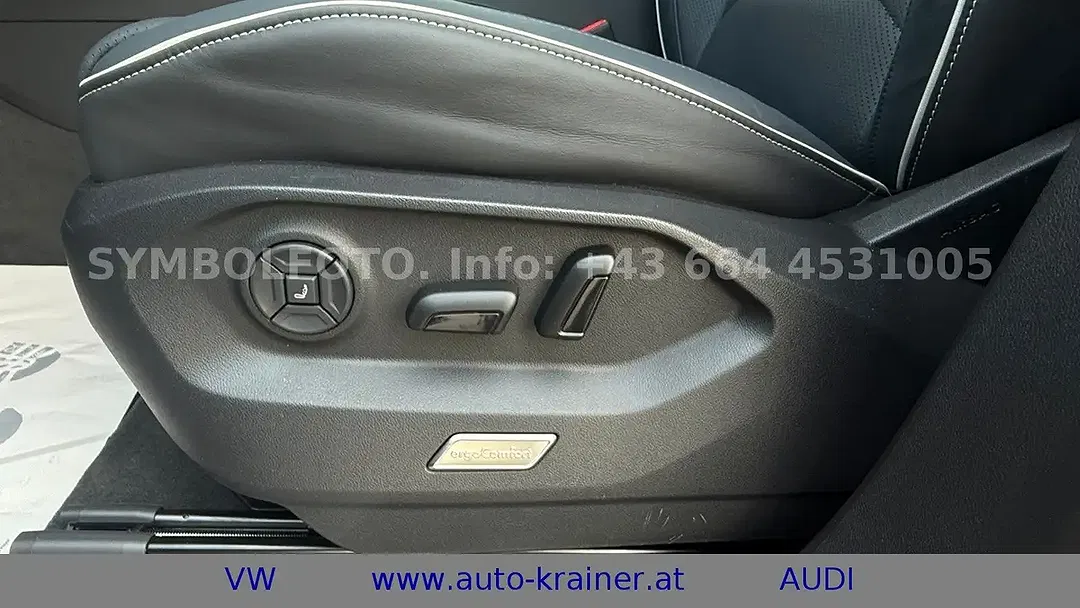 Volkswagen Touareg 3.0 TDI 4Motion R-Line - Thumbnail 8