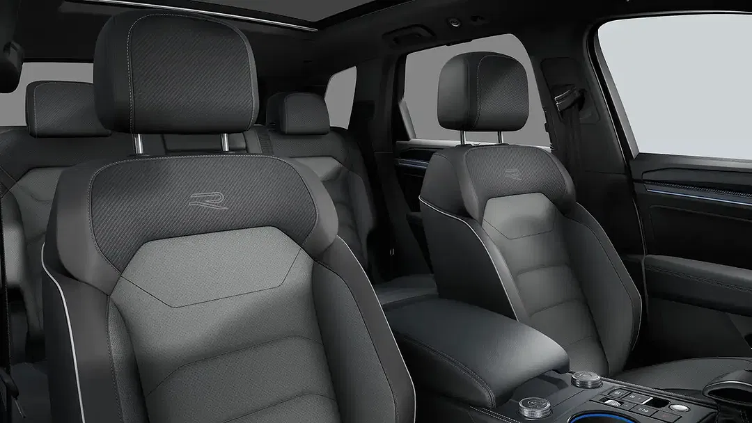 Volkswagen Touareg 3.0 TDI 4Motion R-Line - Thumbnail 9