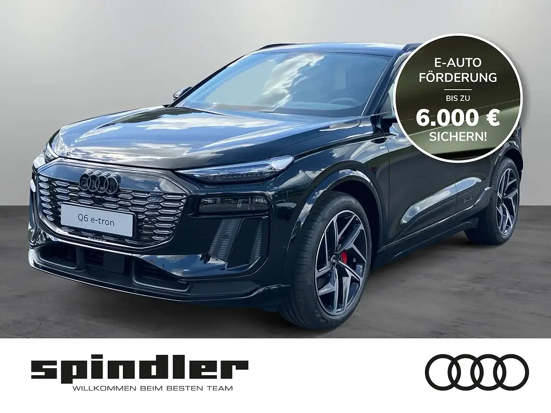 Audi Q6 e-tron performance - Afbeelding 1