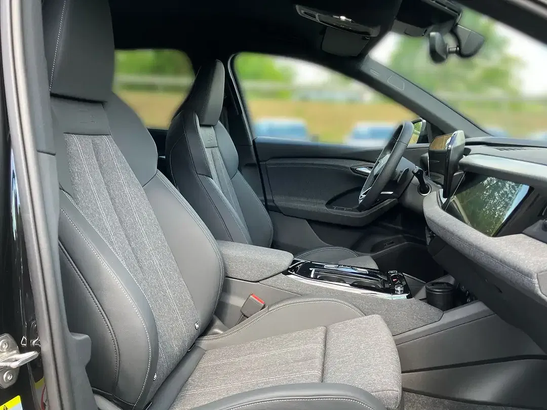 Audi Q6 e-tron performance - Thumbnail 11