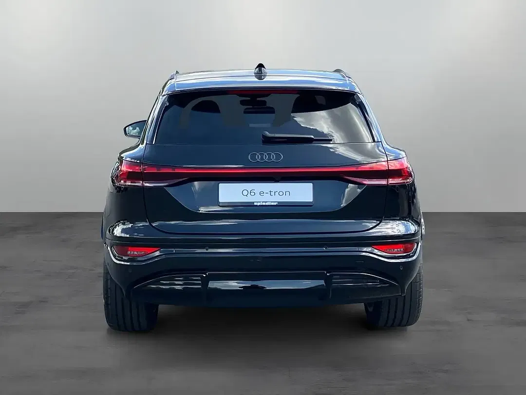 Audi Q6 e-tron performance - Thumbnail 4