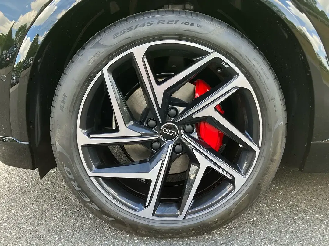 Audi Q6 e-tron performance - Thumbnail 5