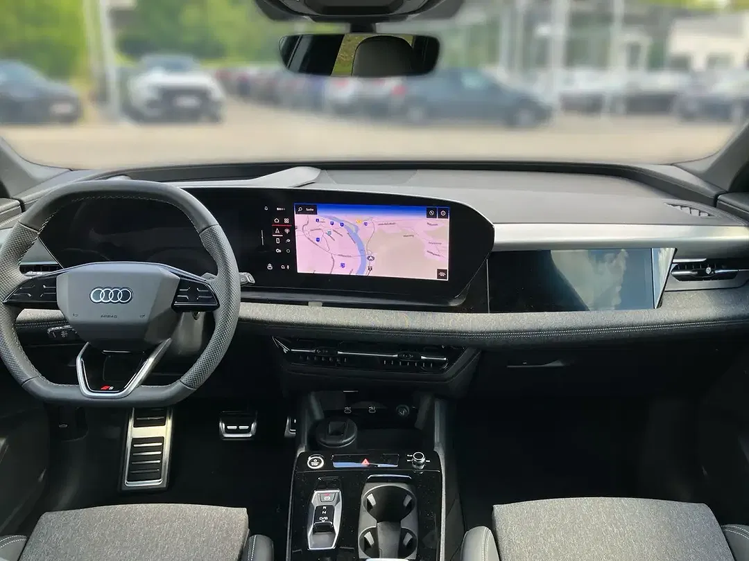 Audi Q6 e-tron performance - Thumbnail 7