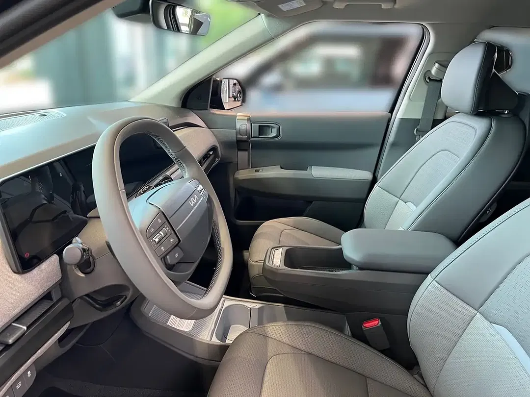 Kia EV3 Earth - Thumbnail 9