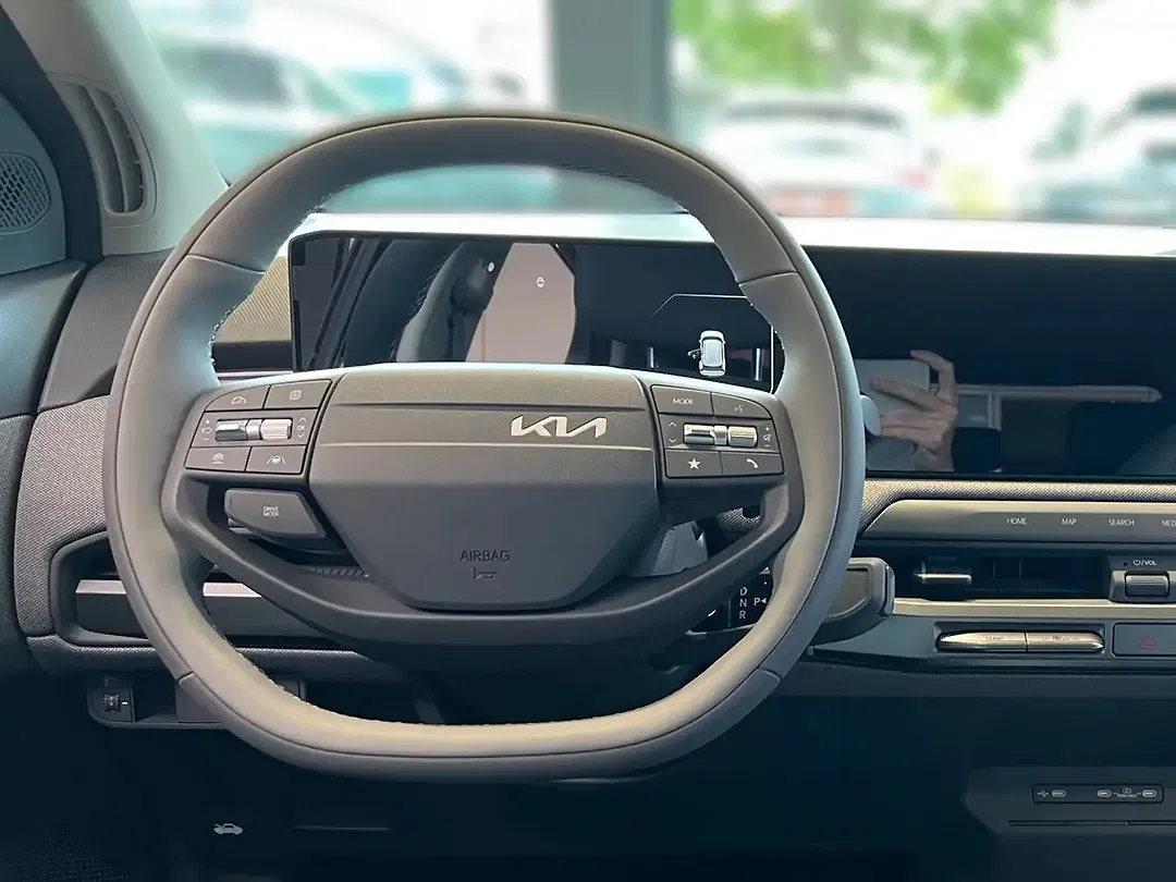 Kia EV3 Earth - Thumbnail 11