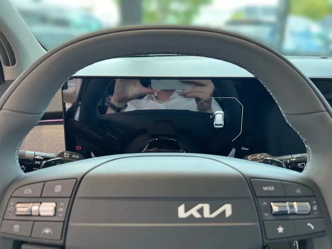 Kia EV3 Earth - Thumbnail 12