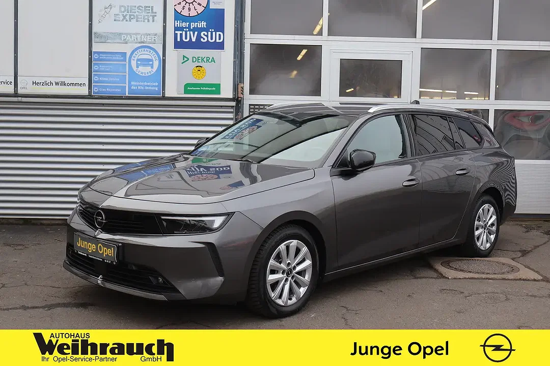 Opel Astra 1.5 Elegance - Afbeelding 1
