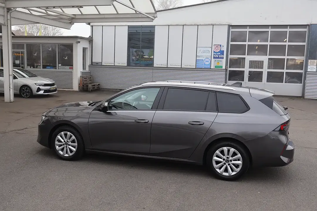 Opel Astra 1.5 Elegance - Thumbnail 2