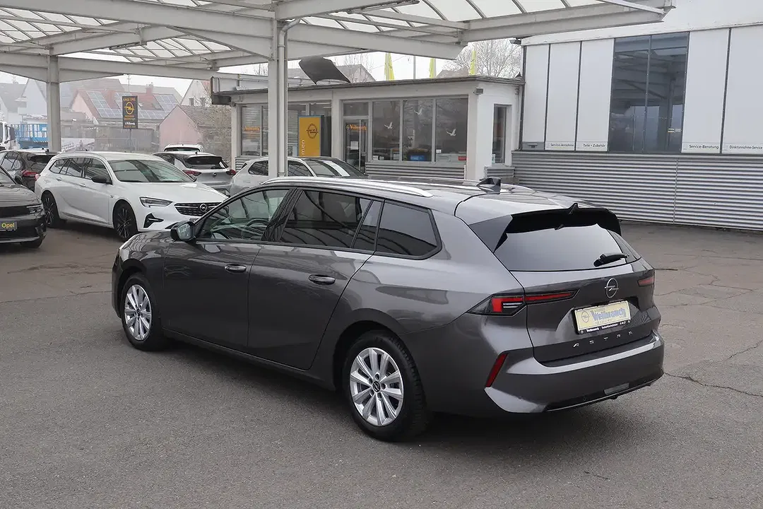 Opel Astra 1.5 Elegance - Thumbnail 3