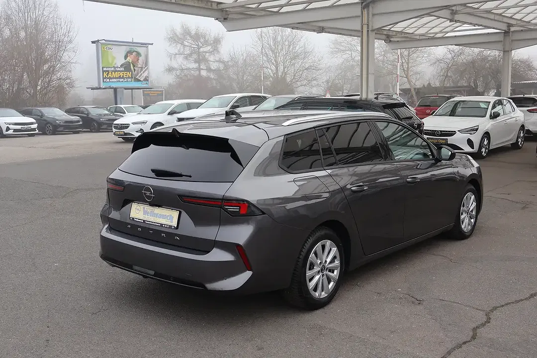 Opel Astra 1.5 Elegance - Thumbnail 5