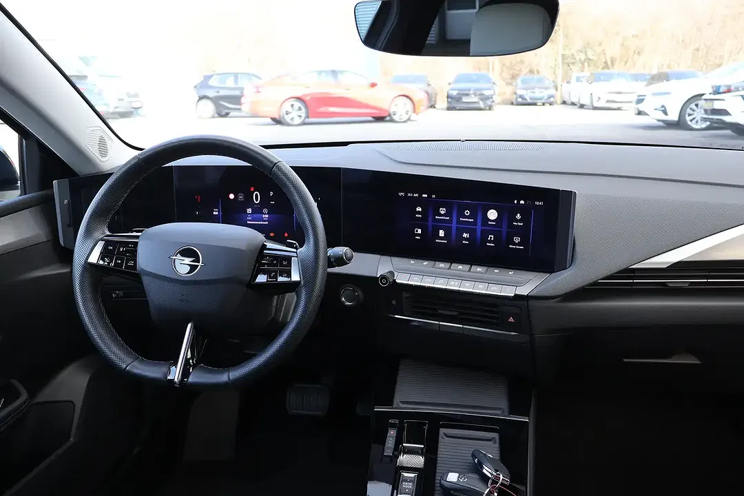 Opel Astra 1.5 Elegance - Thumbnail 6