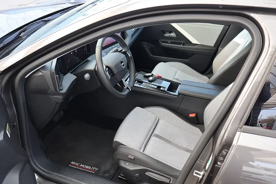 Opel Astra 1.5 Elegance - Thumbnail 7