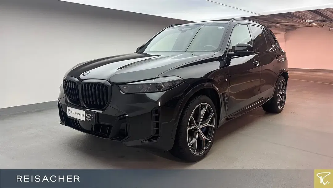 BMW X5 xDrive M Sport Pro - Thumbnail 1