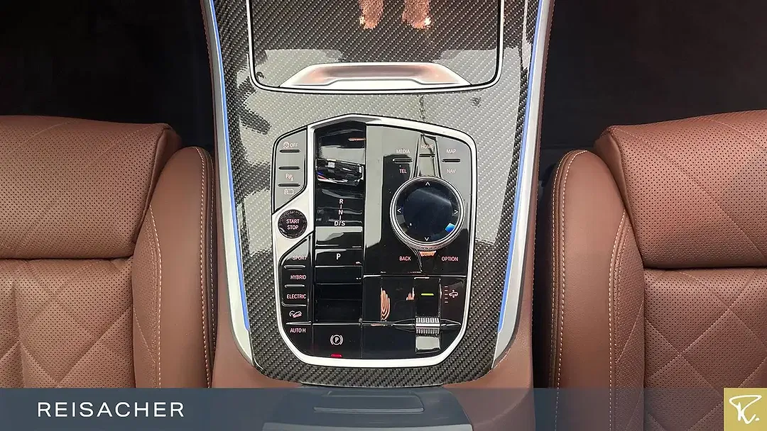 BMW X5 xDrive M Sport Pro - Thumbnail 11
