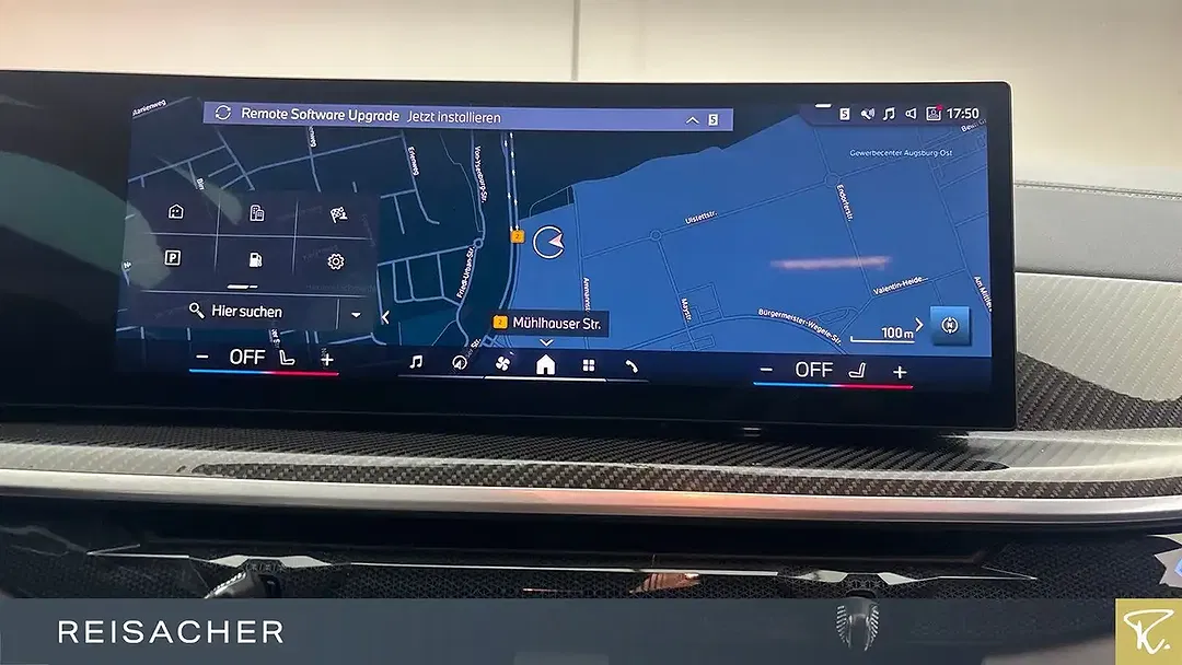 BMW X5 xDrive M Sport Pro - Thumbnail 12
