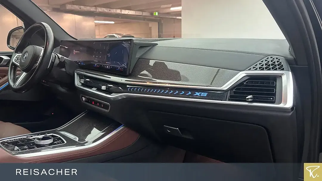 BMW X5 xDrive M Sport Pro - Thumbnail 13