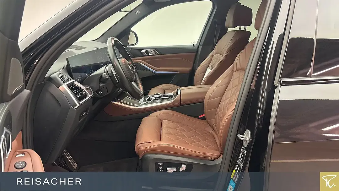 BMW X5 xDrive M Sport Pro - Thumbnail 4