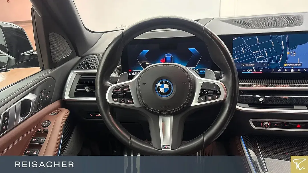 BMW X5 xDrive M Sport Pro - Thumbnail 5