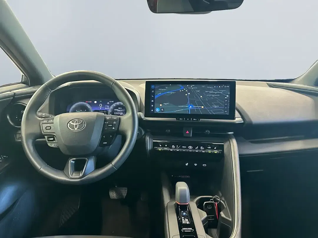 Toyota C-HR Hybrid Team Deutschland - Thumbnail 9