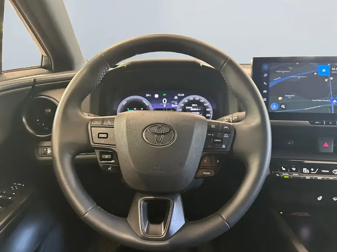 Toyota C-HR Hybrid Team Deutschland - Thumbnail 10