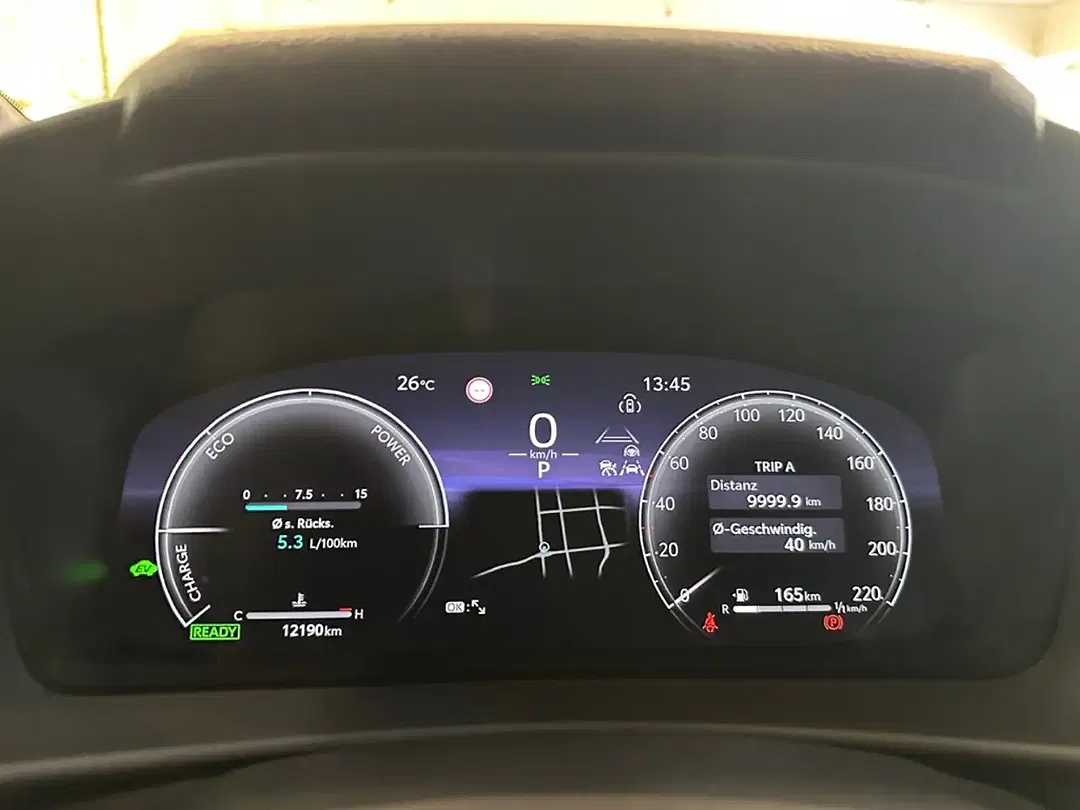 Toyota C-HR Hybrid Team Deutschland - Thumbnail 12