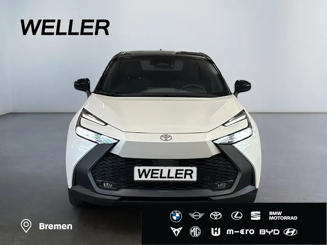 Toyota C-HR Hybrid Team Deutschland - foto 2