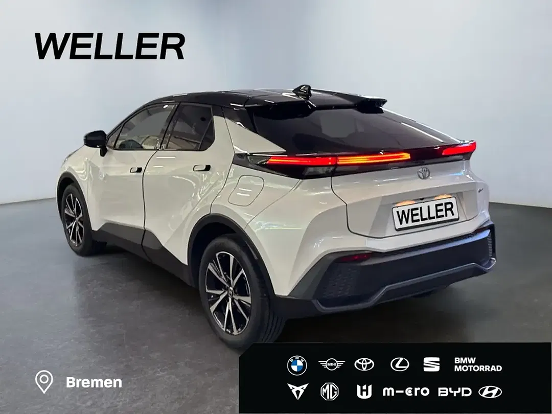 Toyota C-HR Hybrid Team Deutschland - Thumbnail 6