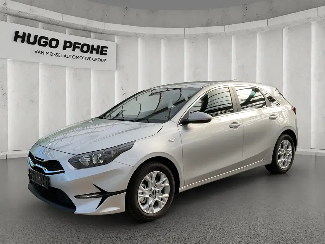 Kia Ceed / cee'd 1.0 T-GDI Vision - foto 1