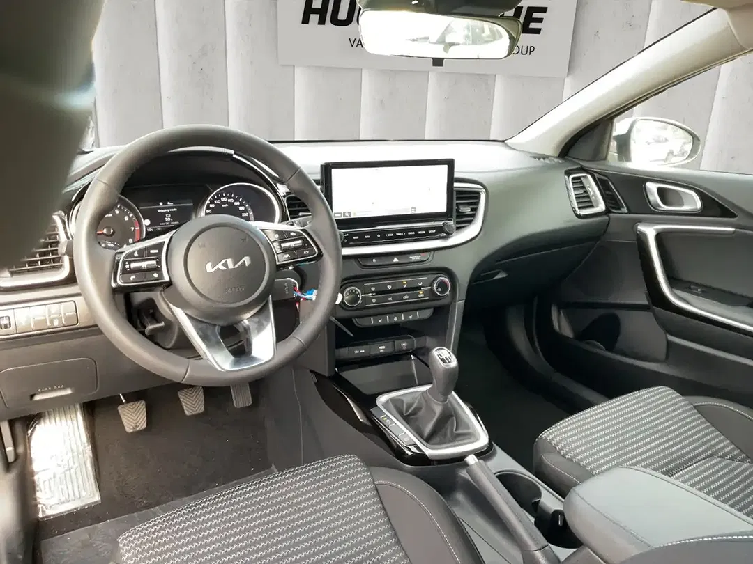 Kia Ceed / cee'd 1.0 T-GDI Vision - Thumbnail 11
