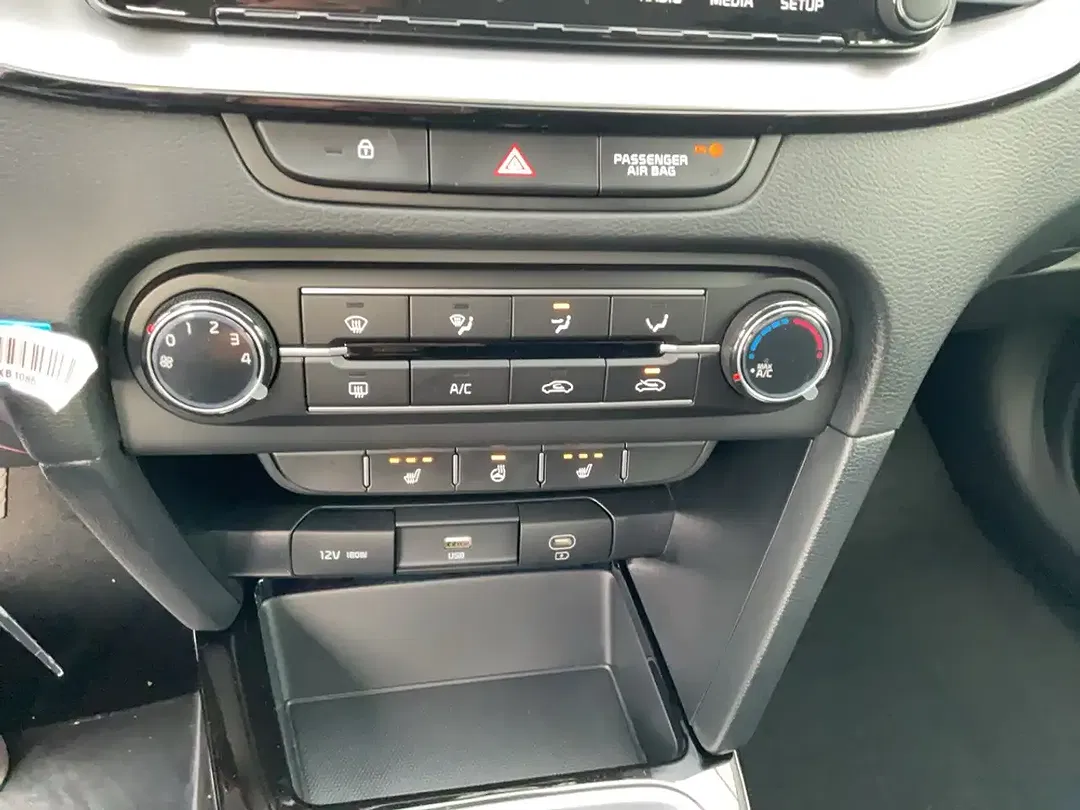 Kia Ceed / cee'd 1.0 T-GDI Vision - Thumbnail 12
