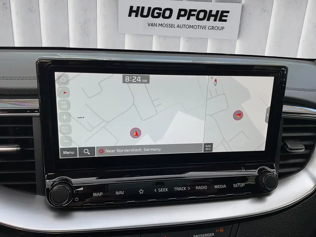 Kia Ceed / cee'd 1.0 T-GDI Vision - Thumbnail 13