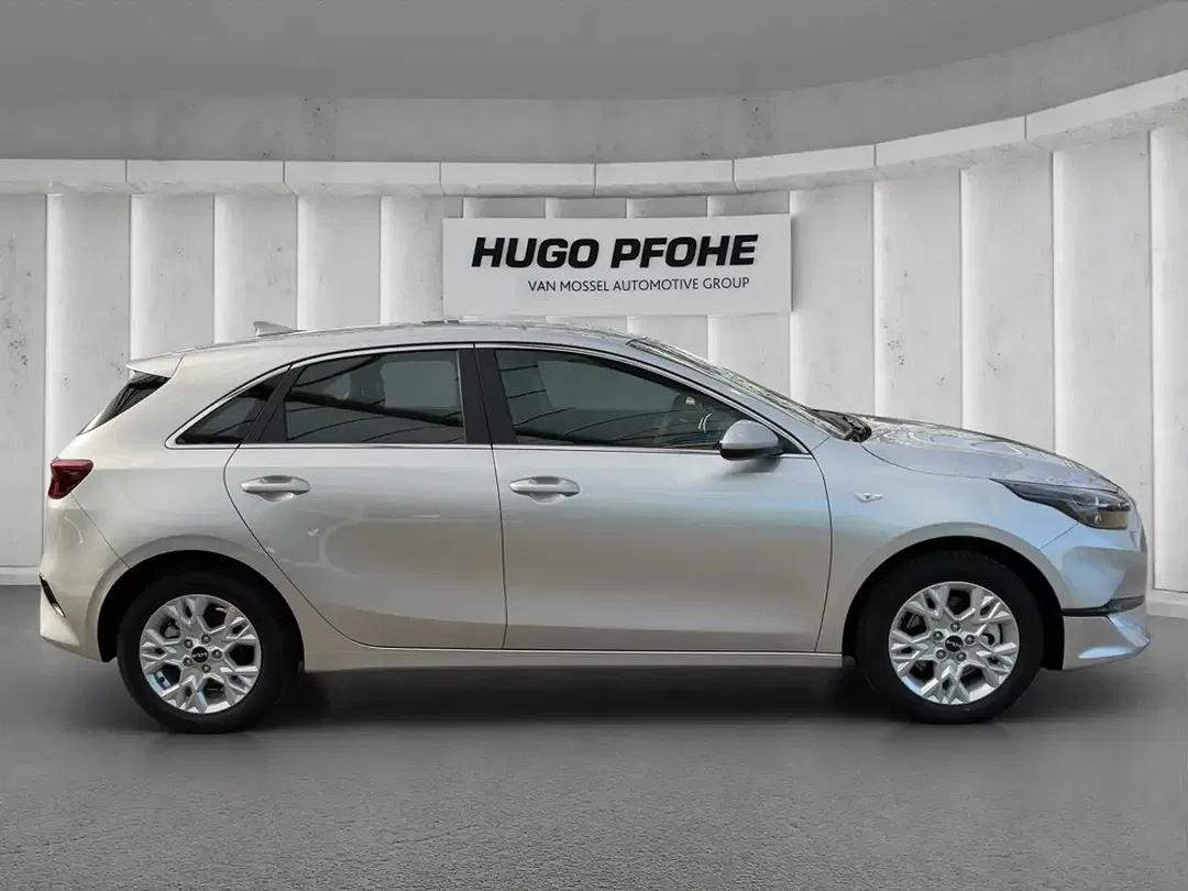 Kia Ceed / cee'd 1.0 T-GDI Vision - Thumbnail 3