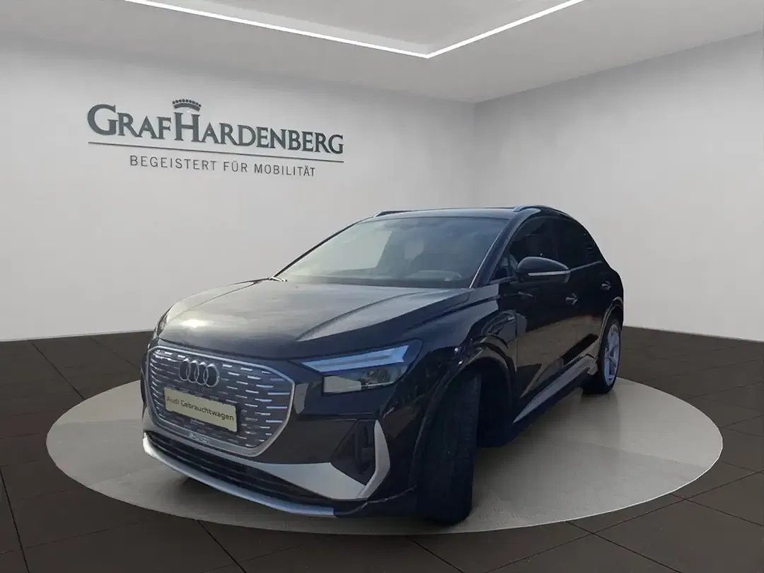 Audi Q4 e-tron 40 S line - foto 1