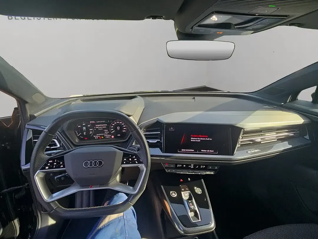 Audi Q4 e-tron 40 S line - Thumbnail 14
