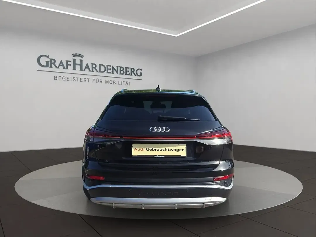 Audi Q4 e-tron 40 S line - Thumbnail 5