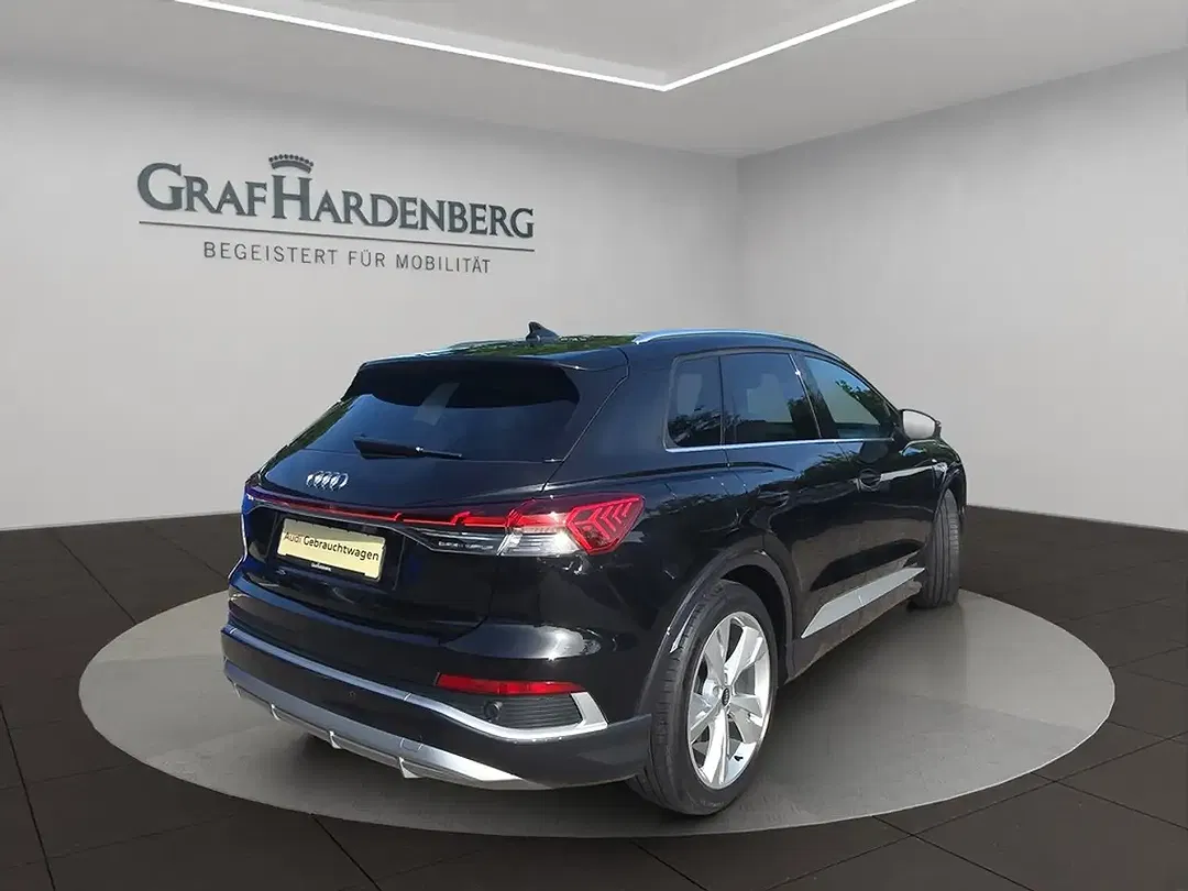 Audi Q4 e-tron 40 S line - Thumbnail 6