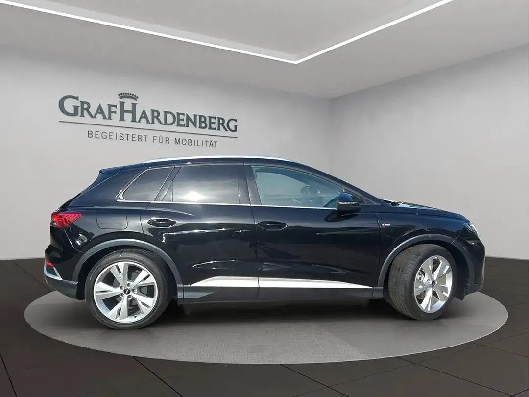 Audi Q4 e-tron 40 S line - Thumbnail 7