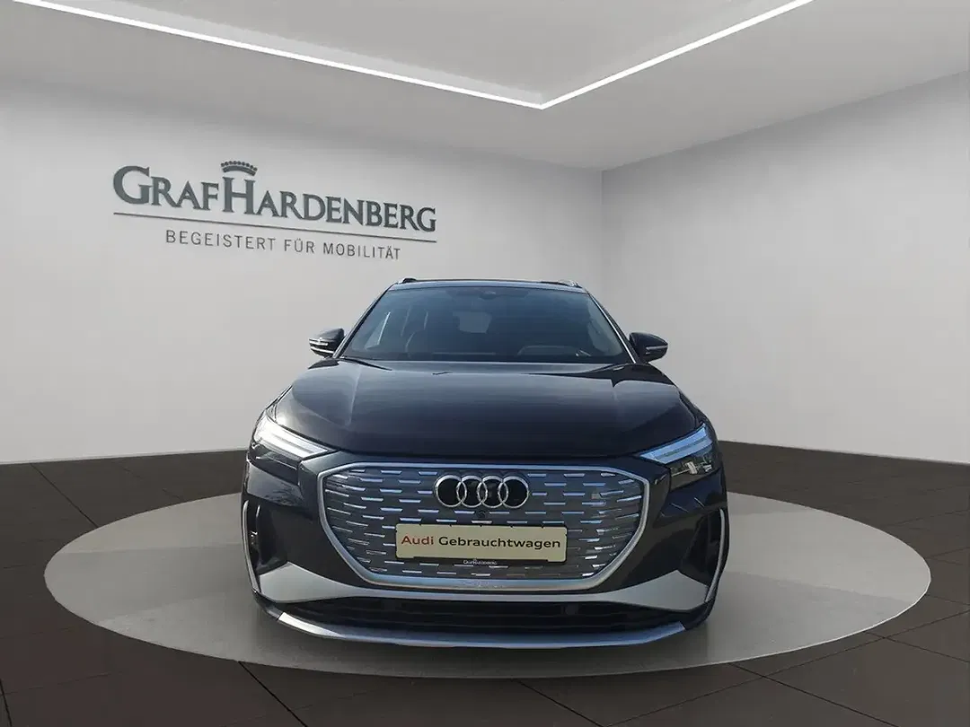 Audi Q4 e-tron 40 S line - Thumbnail 9