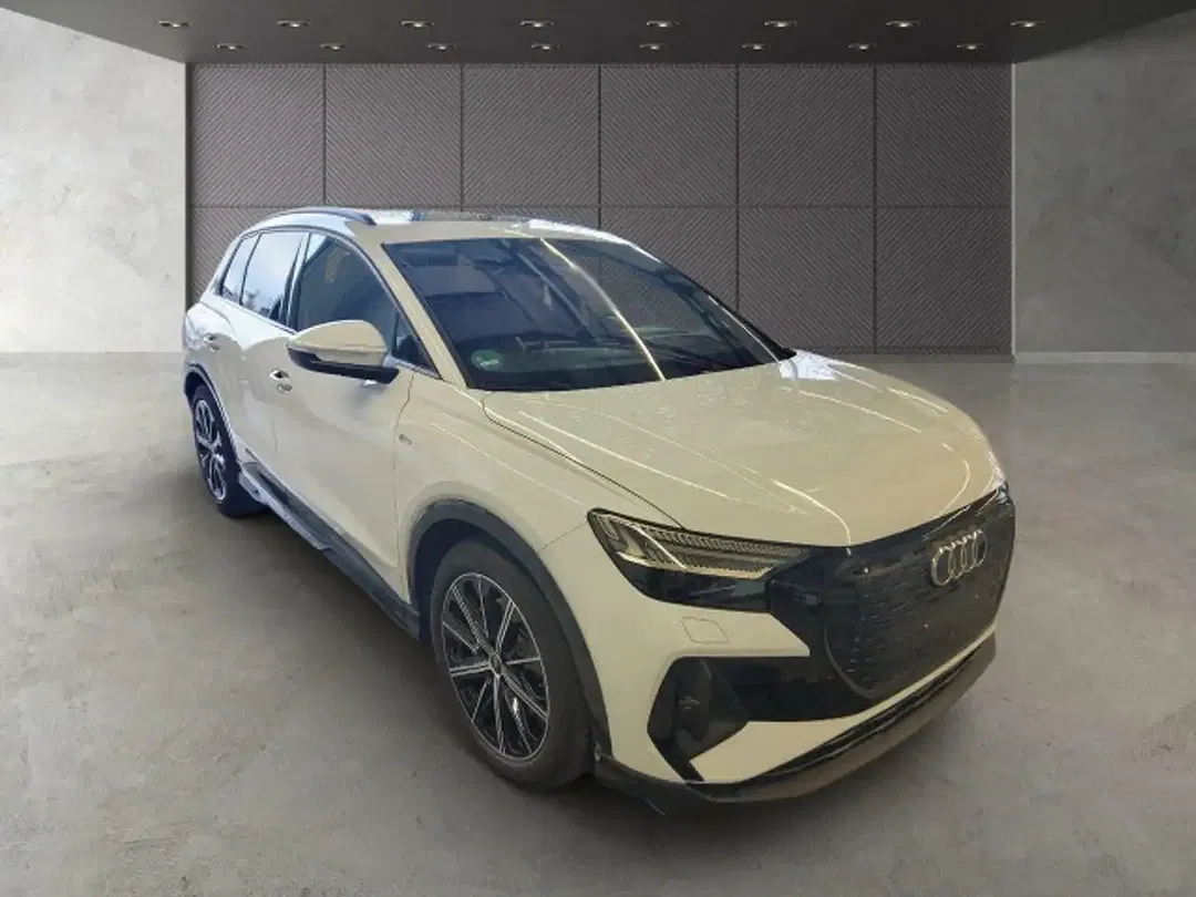 Audi Q4 e-tron 50 quattro Matrix LED S line - Thumbnail 1