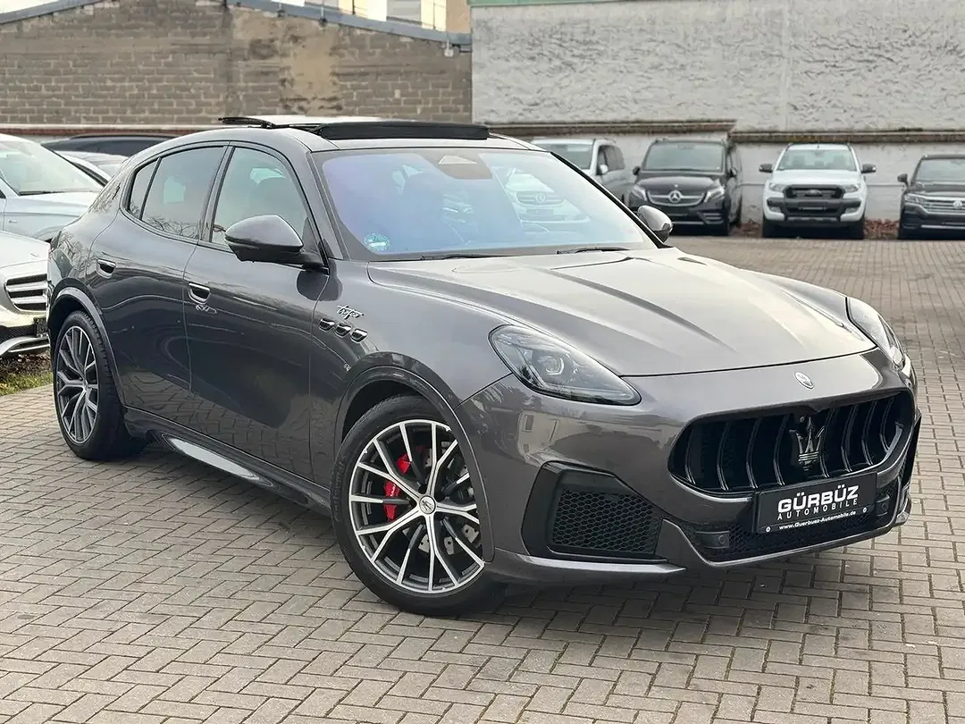 Maserati Grecale 3.0 V6 4x4 Trofeo - foto 1