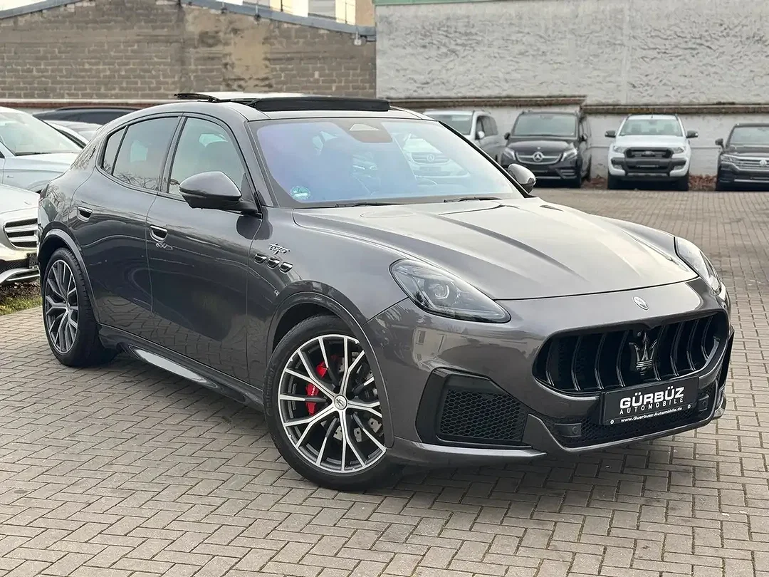 Maserati Grecale 3.0 V6 4x4 Trofeo - Afbeelding 1