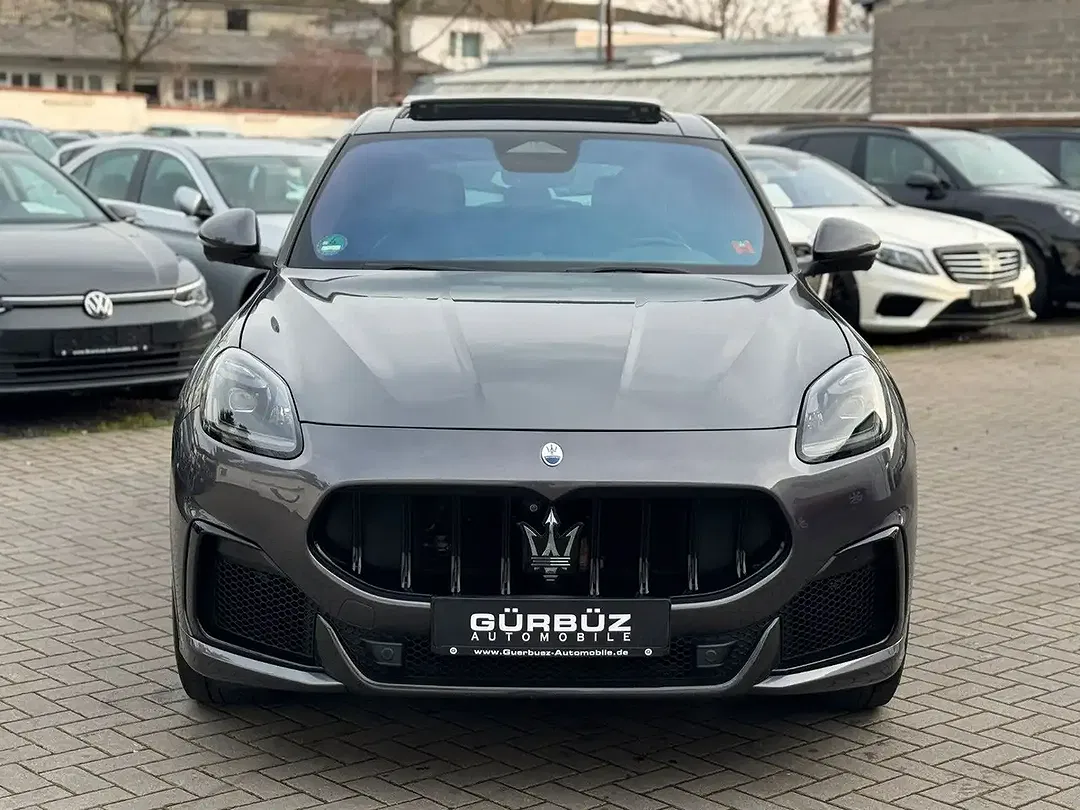 Maserati Grecale 3.0 V6 4x4 Trofeo - foto 2