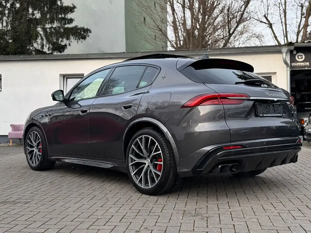 Maserati Grecale 3.0 V6 4x4 Trofeo - Thumbnail 5