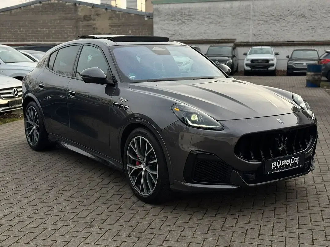 Maserati Grecale 3.0 V6 4x4 Trofeo - Thumbnail 8