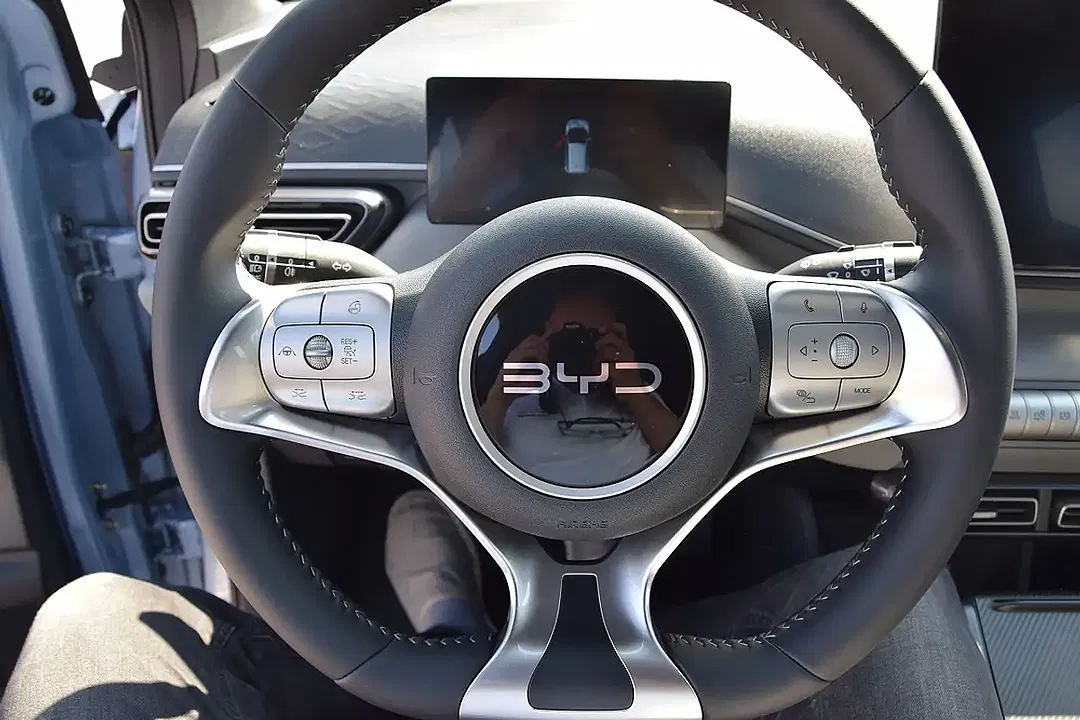 BYD Dolphin Surf 43.2 kWh Comfort - Thumbnail 13