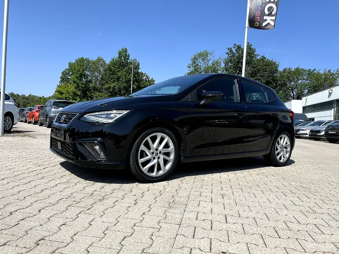 SEAT Ibiza 1.0 TSI FR - foto 1