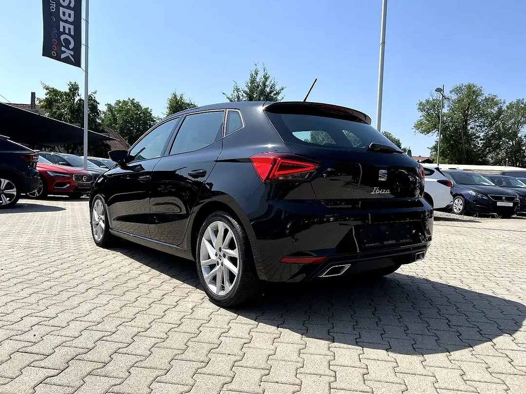 SEAT Ibiza 1.0 TSI FR - foto 2
